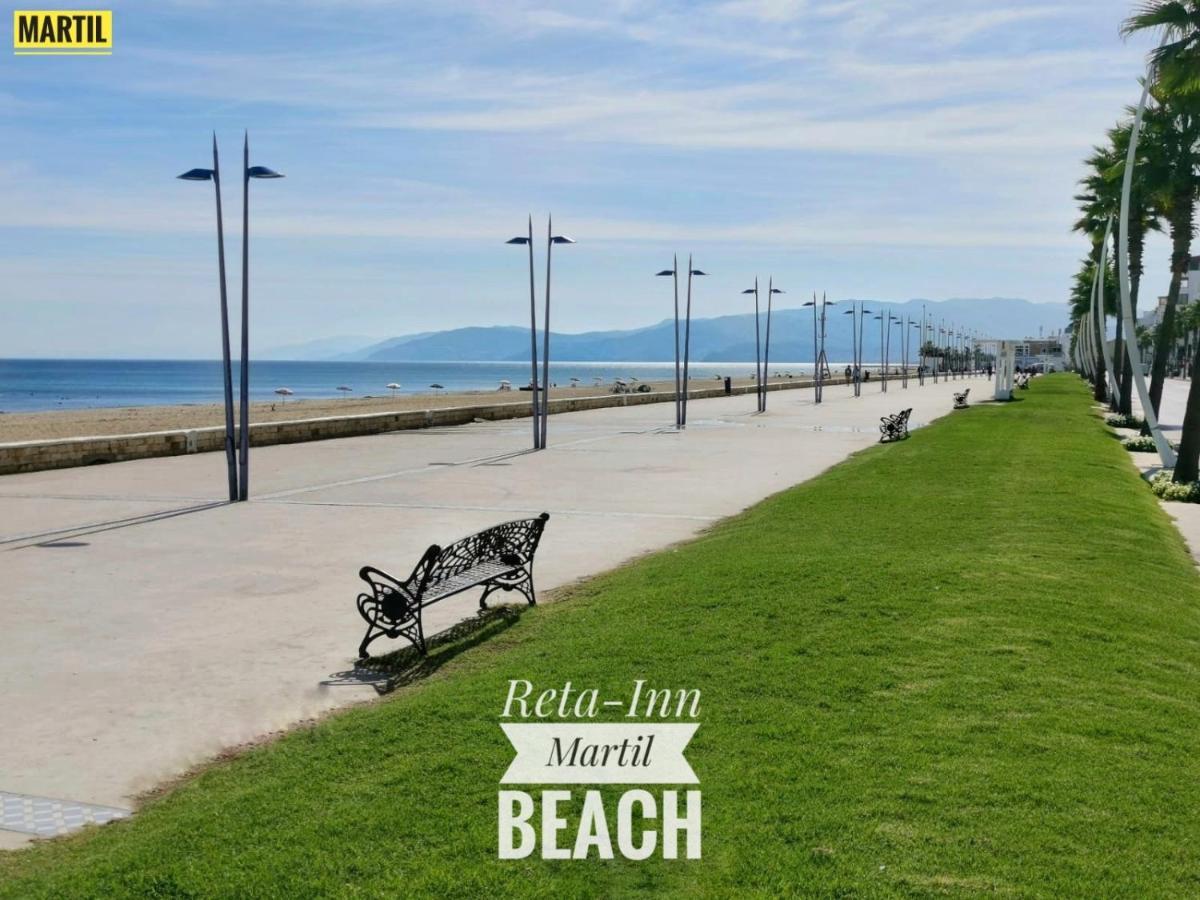 Reta-Inn Martil Beach Exteriér fotografie