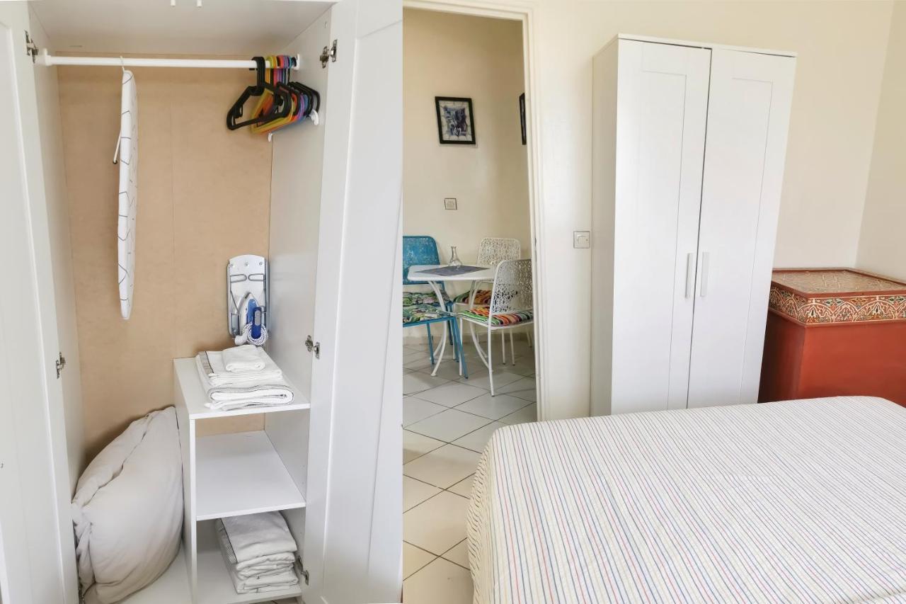 Reta-Inn Martil Beach Exteriér fotografie